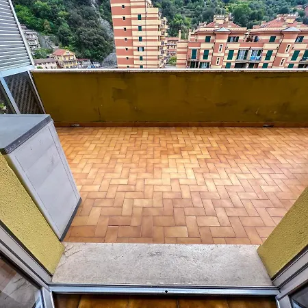 Bilocale Zona Corte Di Mare Апартаменты *